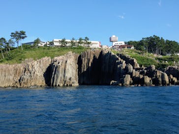 東尋坊観光遊覧船株式会社に投稿された画像（2020/8/11）