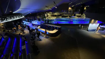 すみだ水族館に投稿された画像（2020/8/11）