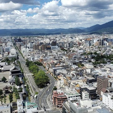 ニデック京都タワーに投稿された画像（2020/8/11）