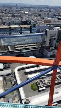 ニデック京都タワーに投稿された画像（2020/8/11）