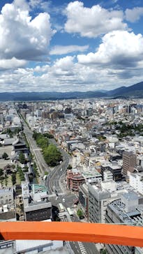 ニデック京都タワーに投稿された画像（2020/8/11）