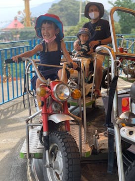 別府ケーブルラクテンチに投稿された画像（2020/8/11）