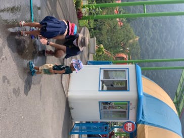 別府ケーブルラクテンチに投稿された画像（2020/8/11）