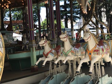 としまえんに投稿された画像（2020/8/11）