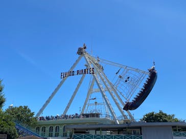 としまえんに投稿された画像（2020/8/11）