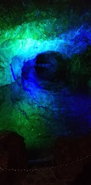 地底王国「美川ムーバレー」に投稿された画像（2020/8/11）