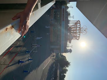 としまえんに投稿された画像（2020/8/11）