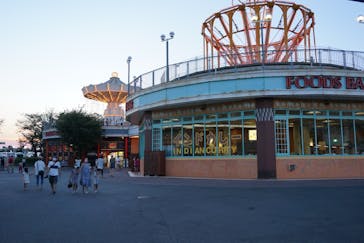 としまえんに投稿された画像（2020/8/11）