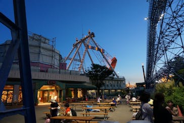 としまえんに投稿された画像（2020/8/11）