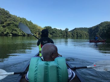 カヌーリゾートたまよどに投稿された画像（2020/8/11）