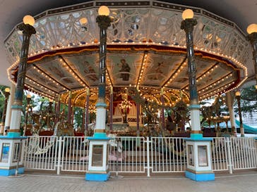 としまえんに投稿された画像（2020/8/11）