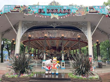 としまえんに投稿された画像（2020/8/11）