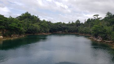 九十九島遊覧船に投稿された画像（2020/8/11）