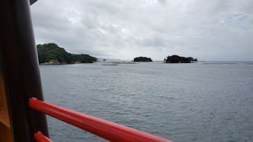 九十九島遊覧船に投稿された画像（2020/8/11）