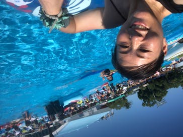 としまえんに投稿された画像（2020/8/11）