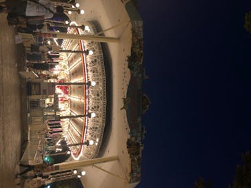 としまえんに投稿された画像（2020/8/11）