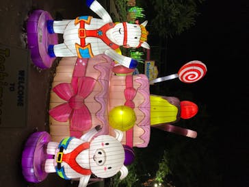 としまえんに投稿された画像（2020/8/11）