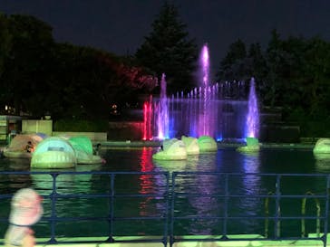 としまえんに投稿された画像（2020/8/11）