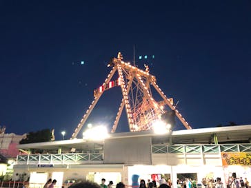 としまえんに投稿された画像（2020/8/11）