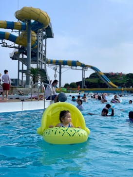 蓮沼ウォーターガーデンに投稿された画像（2020/8/11）