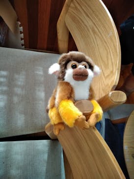 おさるランド＆アニタウン　日光さる軍団劇場に投稿された画像（2020/8/11）