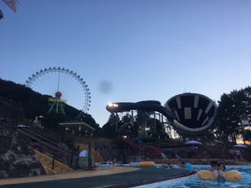 東京サマーランドに投稿された画像（2020/8/11）