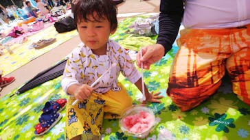 日本モンキーパークに投稿された画像（2020/8/12）