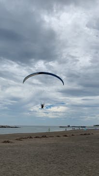 松島熱気球・パラグライダー体験に投稿された画像（2020/8/12）