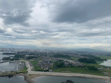 松島熱気球・パラグライダー体験に投稿された画像（2020/8/12）