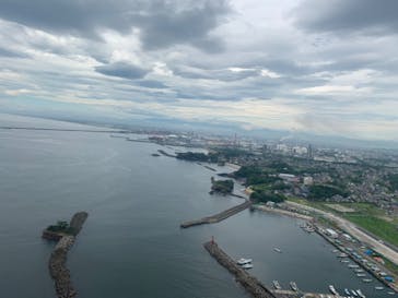 松島熱気球・パラグライダー体験に投稿された画像（2020/8/12）