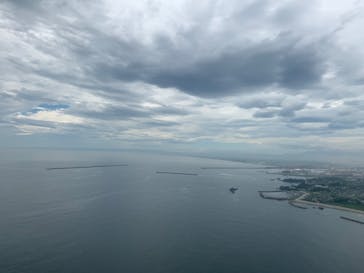 松島熱気球・パラグライダー体験に投稿された画像（2020/8/12）