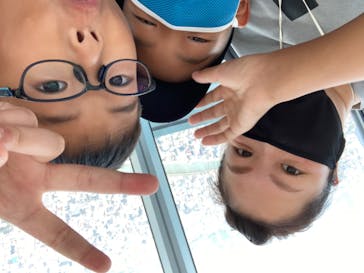 東京スカイツリーに投稿された画像（2020/8/12）