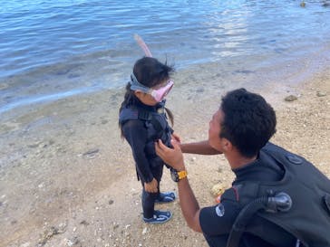 ダイビングショップ Sea Free（シーフリー）に投稿された画像（2020/8/12）