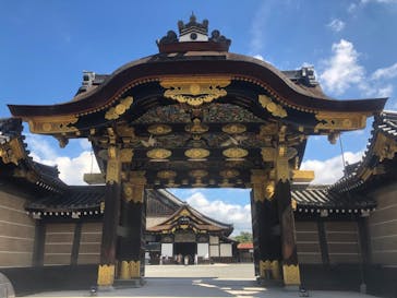 元離宮二条城に投稿された画像（2020/8/12）