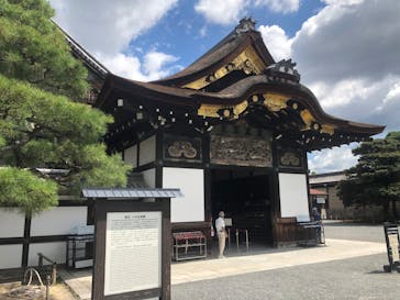 元離宮二条城に投稿された画像（2020/8/12）