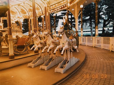 としまえんに投稿された画像（2020/8/12）