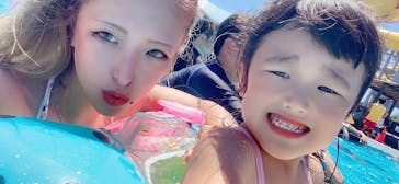 蓮沼ウォーターガーデンに投稿された画像（2020/8/12）