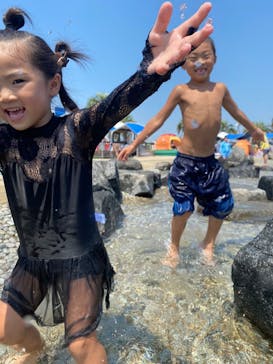 蓮沼ウォーターガーデンに投稿された画像（2020/8/12）