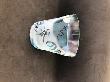 サンドブラスト本部教室 砂で削るガラス工芸教室に投稿された画像（2020/8/12）