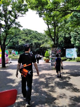 としまえんに投稿された画像（2020/8/12）