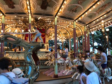 としまえんに投稿された画像（2020/8/12）