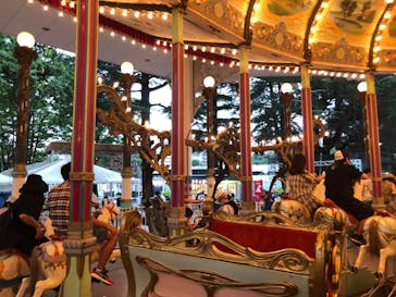 としまえんに投稿された画像（2020/8/12）