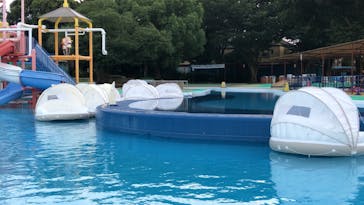 としまえんに投稿された画像（2020/8/12）