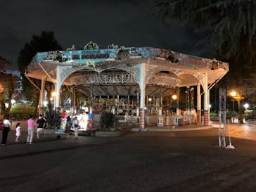 としまえんに投稿された画像（2020/8/12）