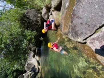 アウトドア屋久島ガイドシステムに投稿された画像（2020/8/12）