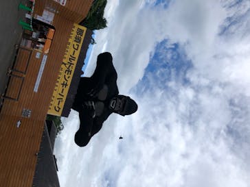 那須ワールドモンキーパークに投稿された画像（2020/8/12）