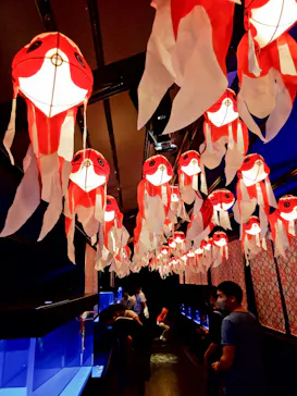 すみだ水族館に投稿された画像（2020/8/12）