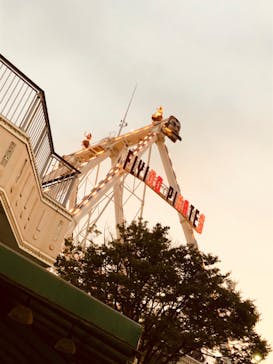 としまえんに投稿された画像（2020/8/12）