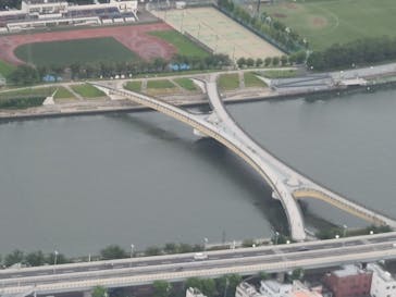 東京スカイツリーに投稿された画像（2020/8/12）