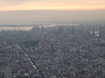 東京スカイツリーに投稿された画像（2020/8/12）